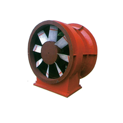 新一代K DK系列礦用節(jié)能風(fēng)機(jī)