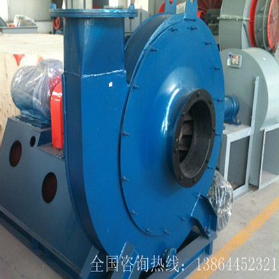 襯膠風(fēng)機