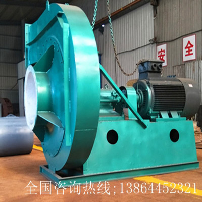 襯塑風(fēng)機