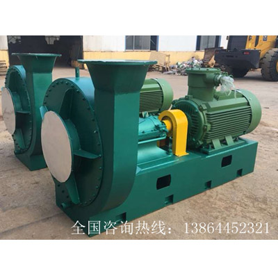 MZ煤氣增壓風(fēng)機
