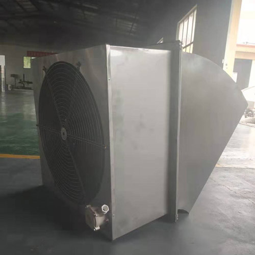 防爆不銹鋼邊墻軸流風(fēng)機