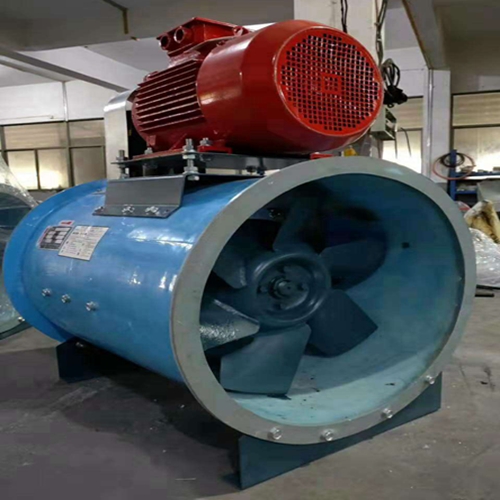 電機外置軸流風(fēng)機