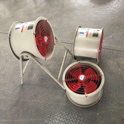 T35型軸流通風(fēng)機