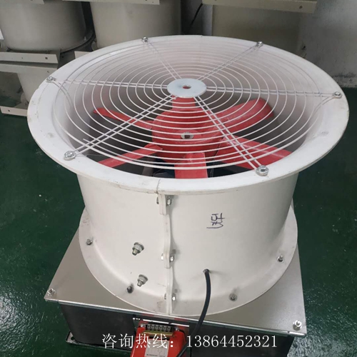 BT35－11、BFT35－11型玻璃鋼軸流通風(fēng)機