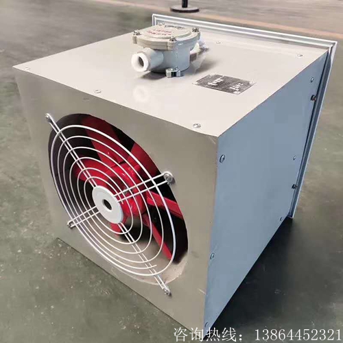 方形壁式軸流風(fēng)機